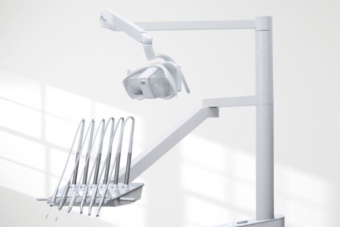 Perfect light for dental treatment