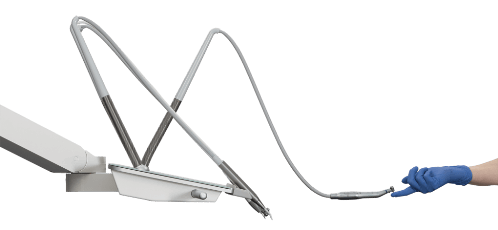 Balanced dental instruments