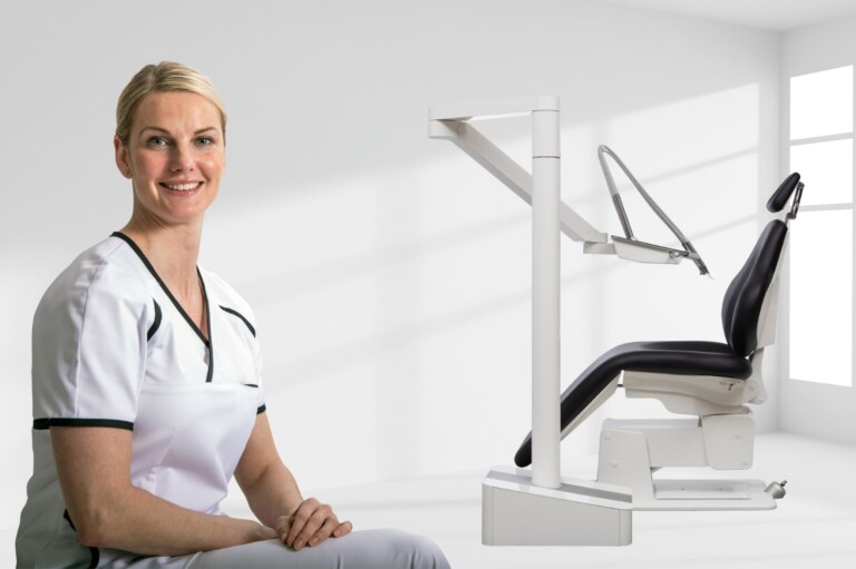 Heka I and a dentist