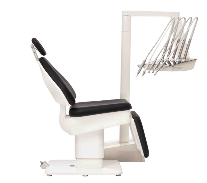 Heka I dental unit right side