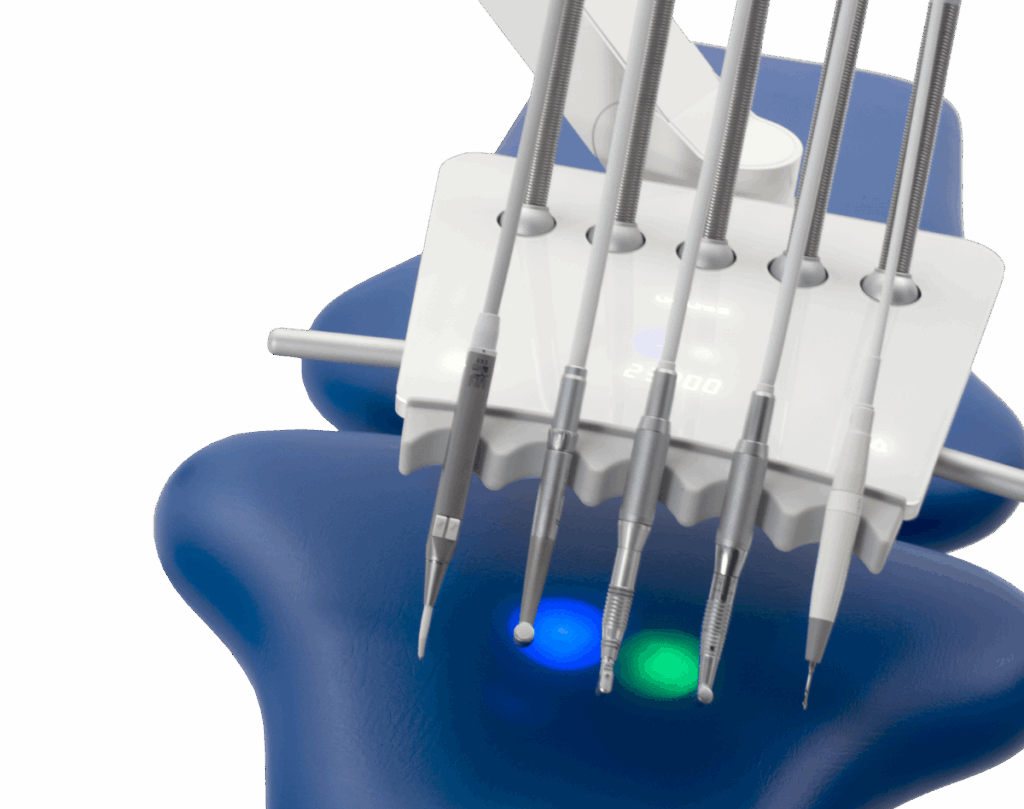 Heka I light ergonomics